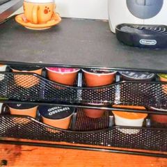 coffee pod unit