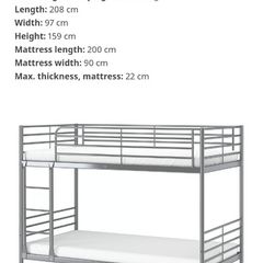 IKEA bunk bed