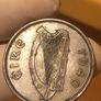 Irish 1940 penny key date Image 2