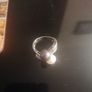 French Vintage pearls ring Image 2