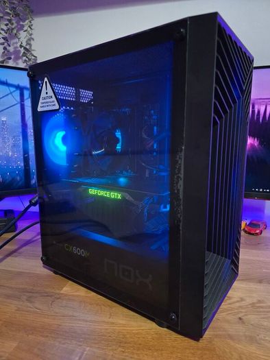 Gaming PC Core i7, GTX 1080