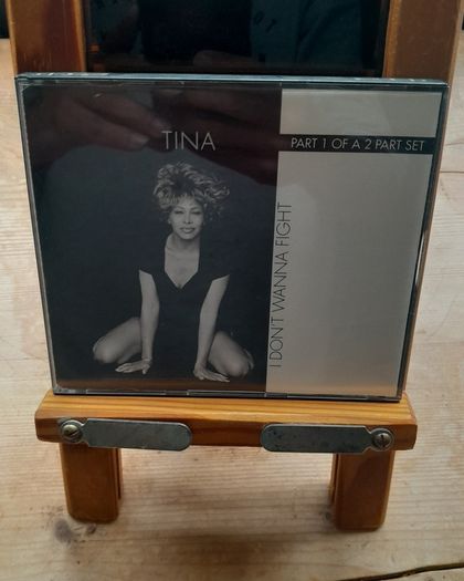Tina Turner - I Don't Wanna Fight - CD Single