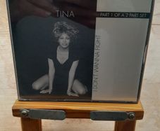 Tina Turner - I Don't Wanna Fight - CD Single