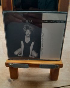 Tina Turner - I Don't Wanna Fight - CD Single