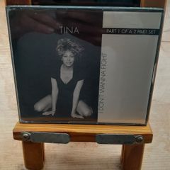 Tina Turner - I Don't Wanna Fight - CD Single