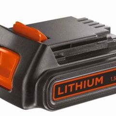 Black & Decker batteries