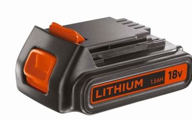 Black & Decker batteries