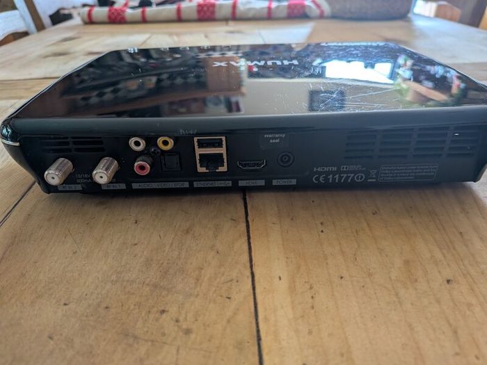 Humax Foxsat HDR 1100S 500GB Freesat+