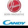 Candy / Hoover Group Fridge Freezers 80/20 Capacity Split Model CDV IS514#FWK All New Stock Boxed Fully Guaranteed Collection or Fast  Delivery Galway City Centre Area Image 8