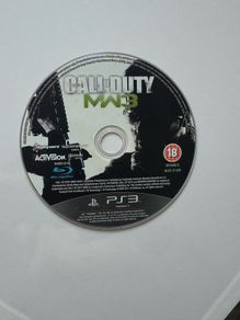 Modern Warfare 3 PlayStation 3