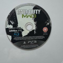 Modern Warfare 3 PlayStation 3