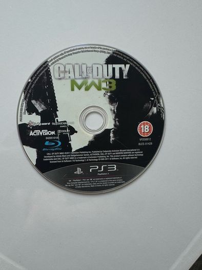 Modern Warfare 3 PlayStation 3