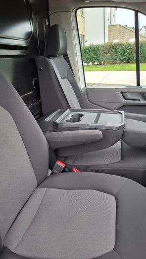 Vw Crafter 2.0D 177hp H35 LWB M6F