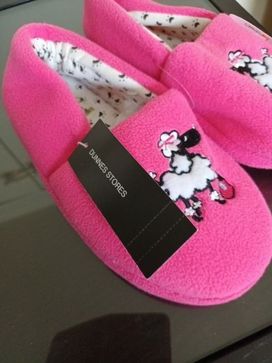 girls slipper