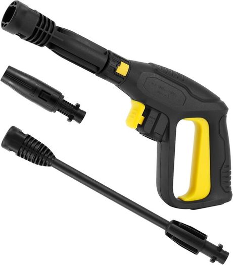 Replacement Pressure Washer Gun with Extension Wand, for Replacing Karcher Electric Pressure Washers Handle, for Karcher K2 K3 K4 K5 K6 K7 Hose Quick Connect System 2175PSI