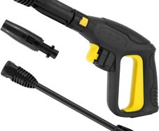 Replacement Pressure Washer Gun with Extension Wand, for Replacing Karcher Electric Pressure Washers Handle, for Karcher K2 K3 K4 K5 K6 K7 Hose Quick Connect System 2175PSI