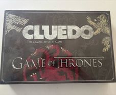 Game of Thrones Cluedo