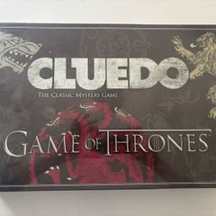 Game of Thrones Cluedo