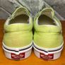 Vans Off The Wall Ladies Like Green Slip-on UK4 EUR36.5 Image 6