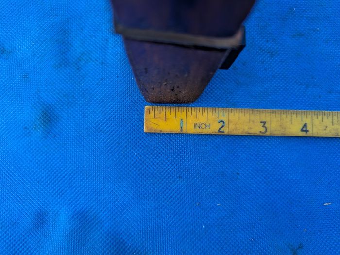 1.1/4" Rebate Plane