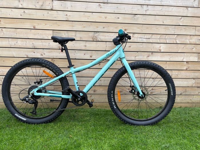 Scott 24" Junior MTB - Near New