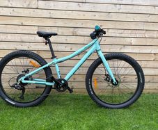 Scott 24" Junior MTB - Near New
