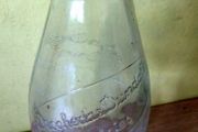Drogheda Dundalk Milk Bottle