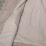 Jacket Cream and brown speckled H&M size 16 Image 3