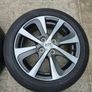 15" 4x100 Alloys Clean Set Image 4