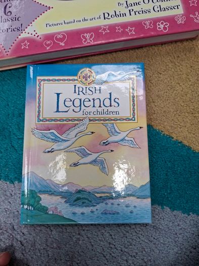 Kids toys and books
