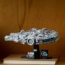 LEGO Star Wars 75375 Millenium Falcon Image 3