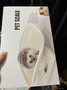 Pet Scale
