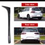 Golf 7 / 7.5 Spoiler blades Image 2