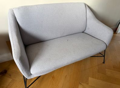 Free sofa - neat two seat sofa