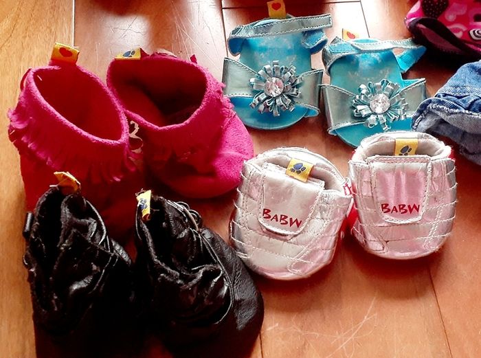 Build a Bear bundle