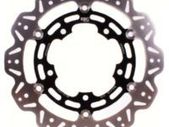 2x Suzuki EBC Vr3092blk Brake Discs - Brand New