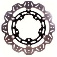 2x Suzuki EBC Vr3092blk Brake Discs - Brand New