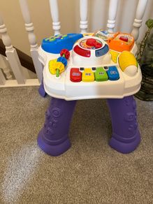 VTech Baby Play & Learn Activity Table