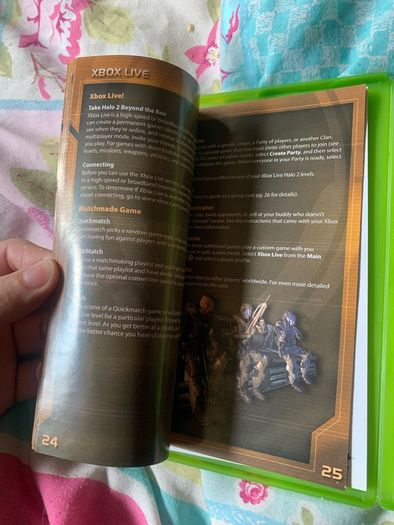 Original Xbox : Halo 2