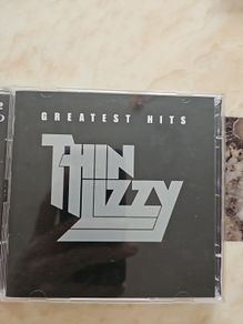 Thin Lizzy 2CD  - Greatest Hits