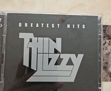 Thin Lizzy 2CD  - Greatest Hits