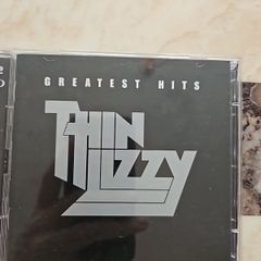 Thin Lizzy 2CD  - Greatest Hits