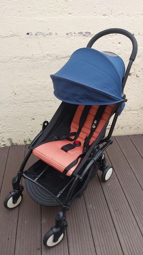 Baby Zen Yoyo compact travel stroller