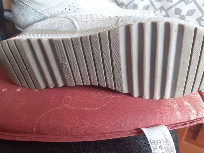 casual shoes. Marco Tozzi