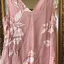 Designer Claudia Stevens Top Size 16 beautiful on Image 4