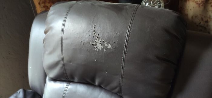 Recliner Chairs x2