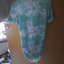 fab mint green scrunch dress Image 3