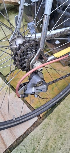 Peugeot Racing Bike