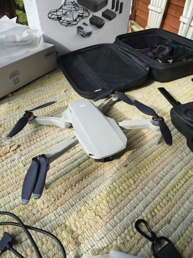 Dji Mavic Mini Combo