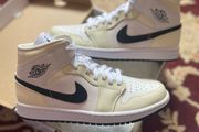 Nike Air Jordan 1 Mid Coconut Milk